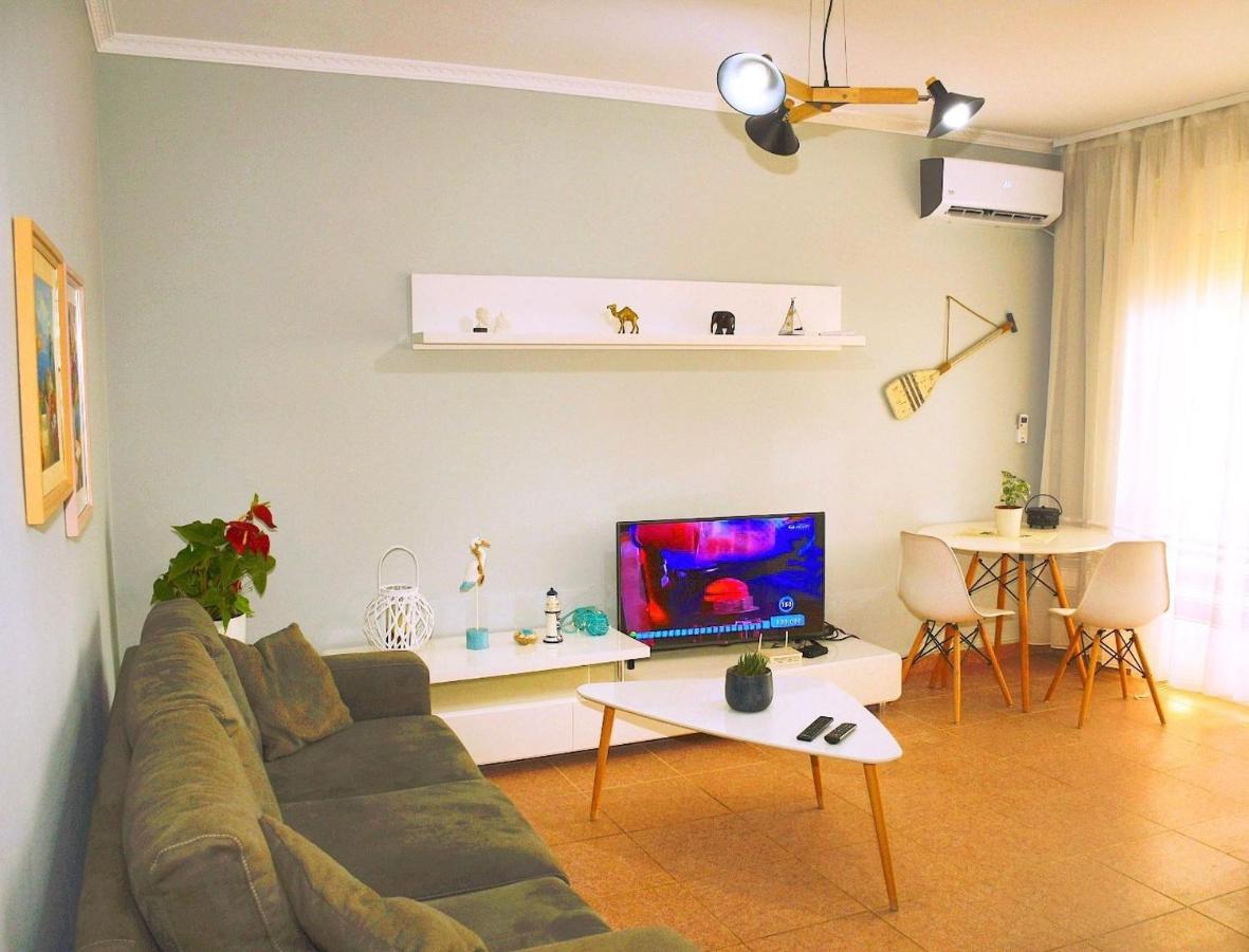 Lila Apartments 1 ดูร์เรส ภายนอก รูปภาพ