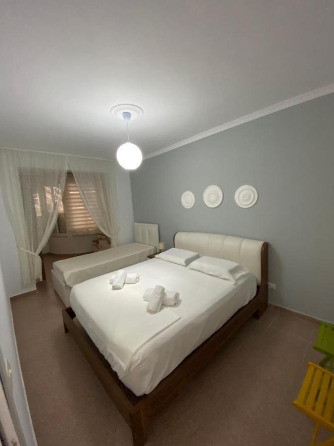 Lila Apartments 1 ดูร์เรส ภายนอก รูปภาพ